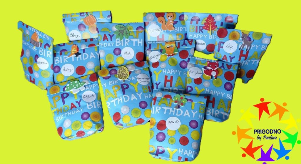 kako proslaviti rodendan u vrticu djecji rodendani rodendanski paketici nesto zdravo
